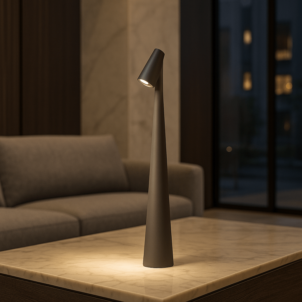 Rechargeable LED Table Lamp