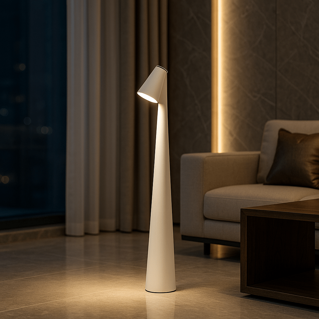 Rechargeable LED Table Lamp