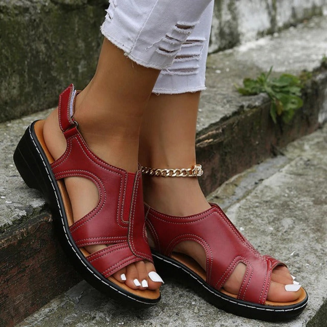Contoured Everyday Sandals