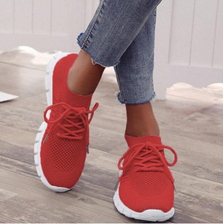 Everyday Lace-Up Sneakers