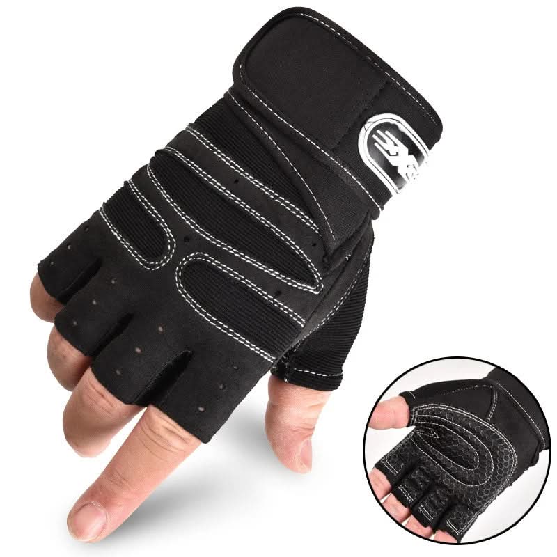 Shock-Resistant Training Gloves