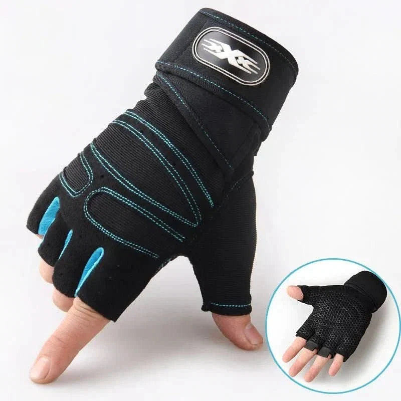Shock-Resistant Training Gloves