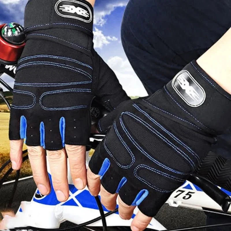 Shock-Resistant Training Gloves