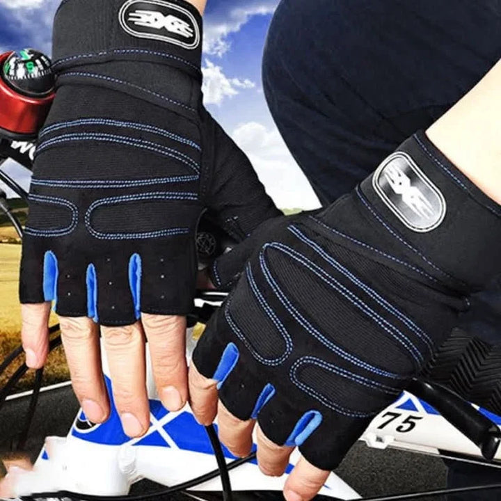 Shock-Resistant Training Gloves