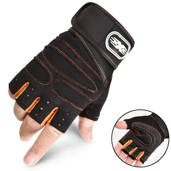 Shock-Resistant Training Gloves