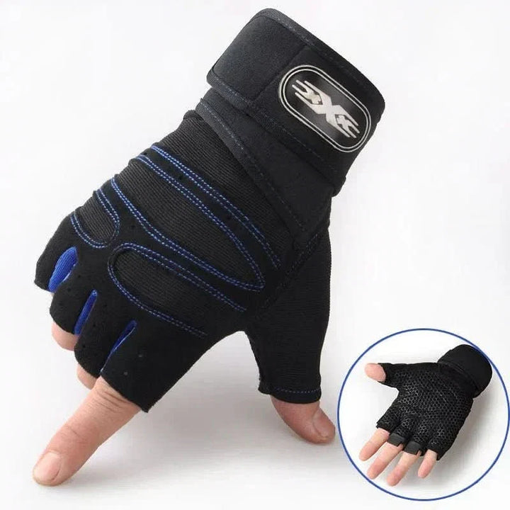 Shock-Resistant Training Gloves