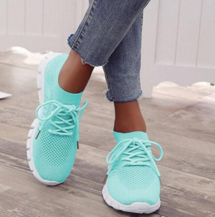 Everyday Lace-Up Sneakers