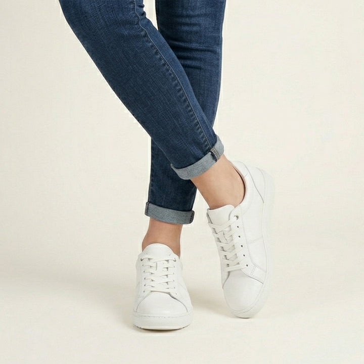 Lace Up Sneakers