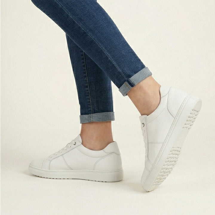 Lace Up Sneakers