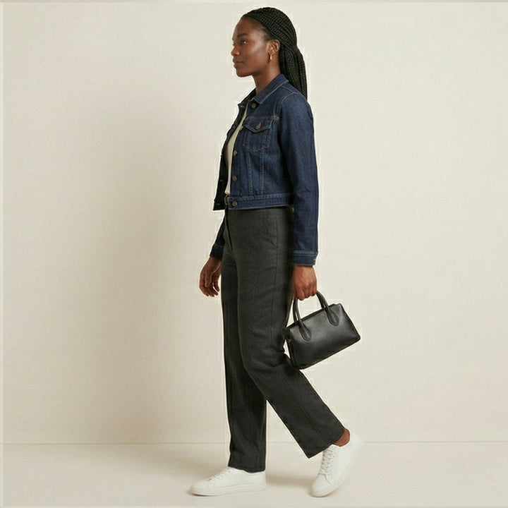 Tailored Fit Trousers