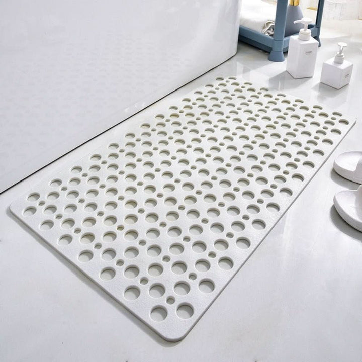 Textured Grip Shower Mat