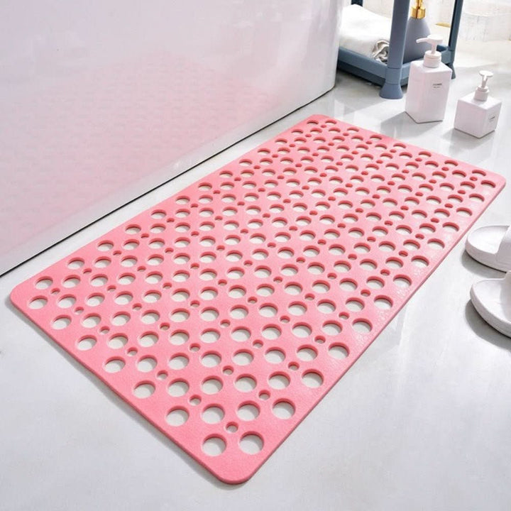 Textured Grip Shower Mat