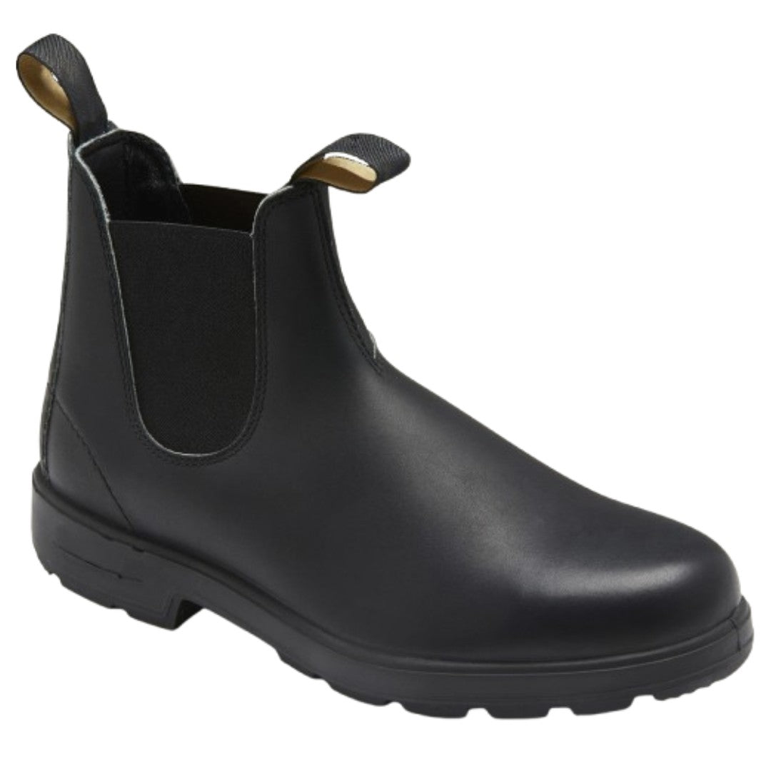Trendy Winterfit Chelsea Snowboots - Finn-Black-3.5-State of Style