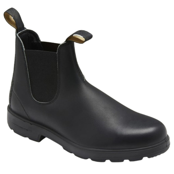 Trendy Winterfit Chelsea Snowboots - Finn-Black-3.5-State of Style