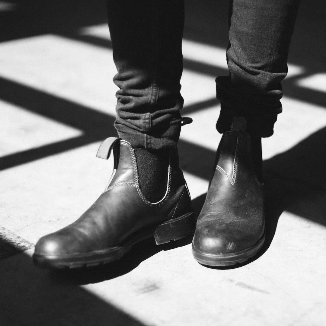Trendy Winterfit Chelsea Snowboots - Finn-Brown-3.5-State of Style