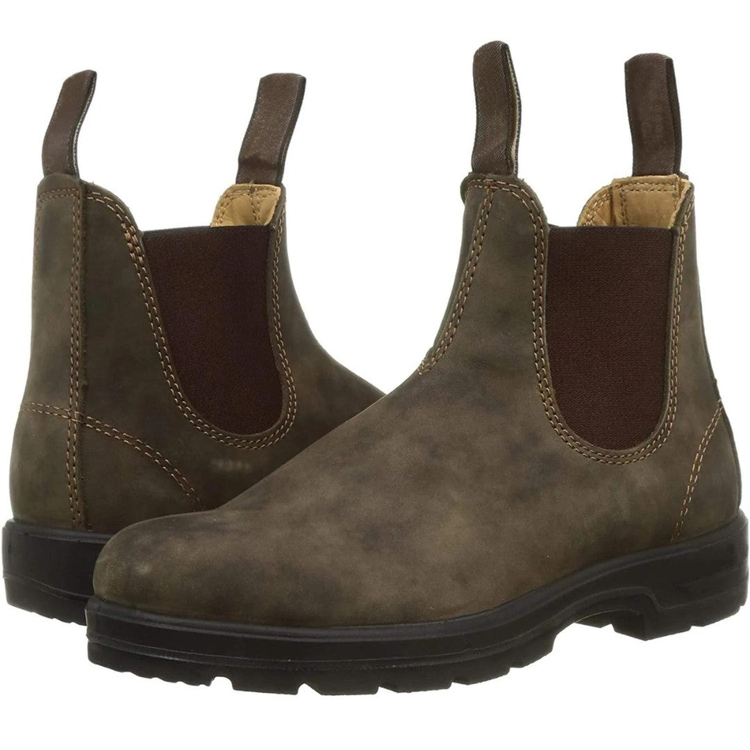 Trendy Winterfit Chelsea Snowboots - Finn-Brown-3.5-State of Style