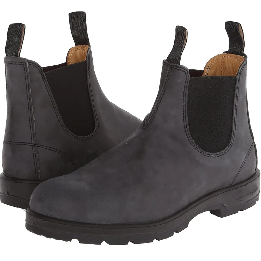 Trendy Winterfit Chelsea Snowboots - Finn-Grey-3.5-State of Style