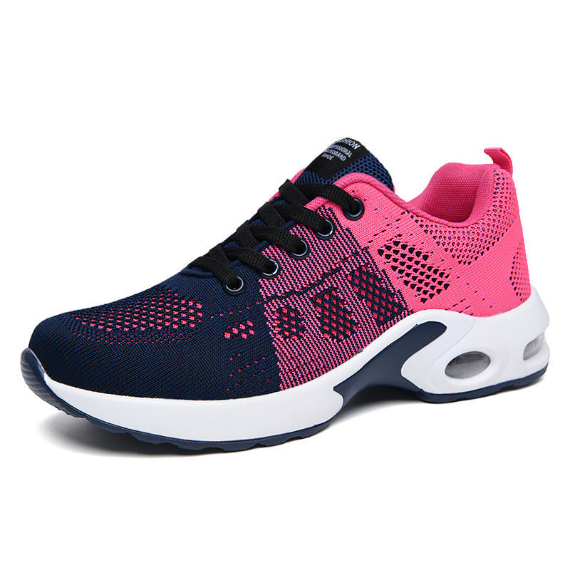 Walking Shoes with Clean Profile