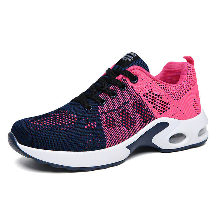 Walking Shoes with Clean Profile