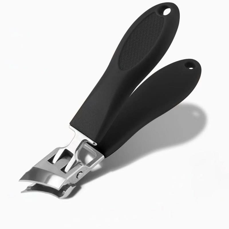 Wide-Opening Nail Clipper