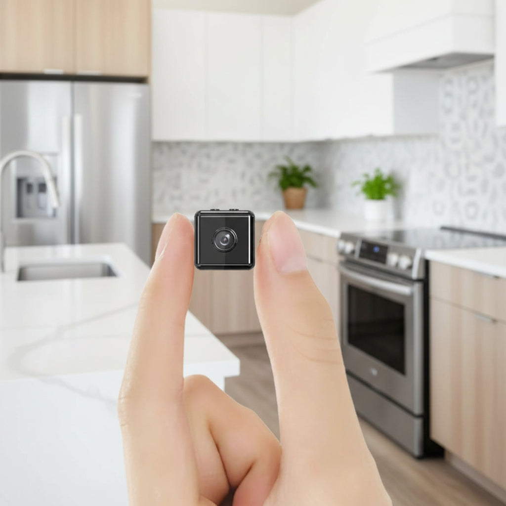 Wireless Mini Security Camera