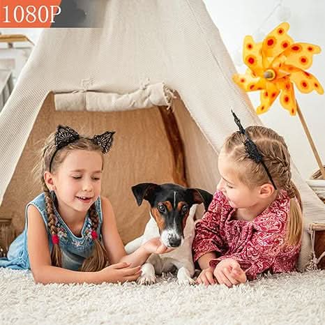 Wireless Mini Security Camera