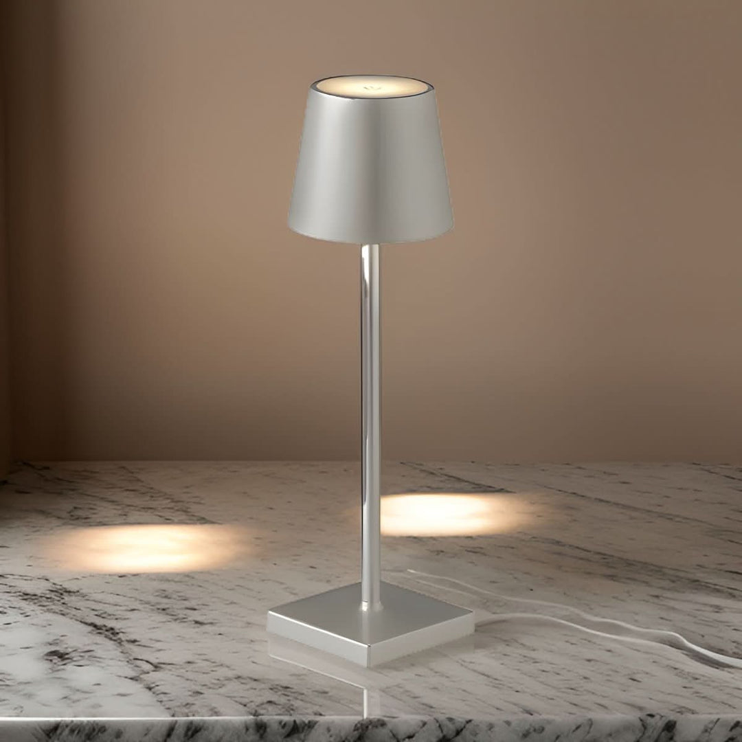 Wireless Rechargeable LED Table Lamp