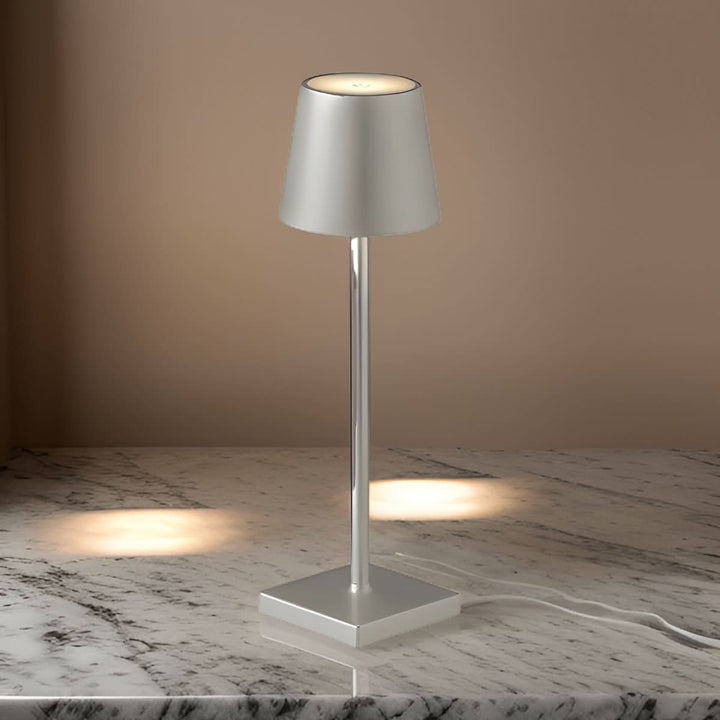 Wireless Rechargeable LED Table Lamp