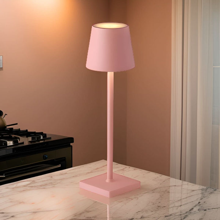 Wireless Rechargeable LED Table Lamp