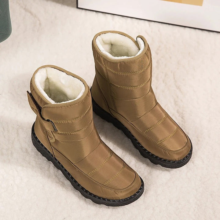 Jodie - Women's Fleece Lined Snow Boots