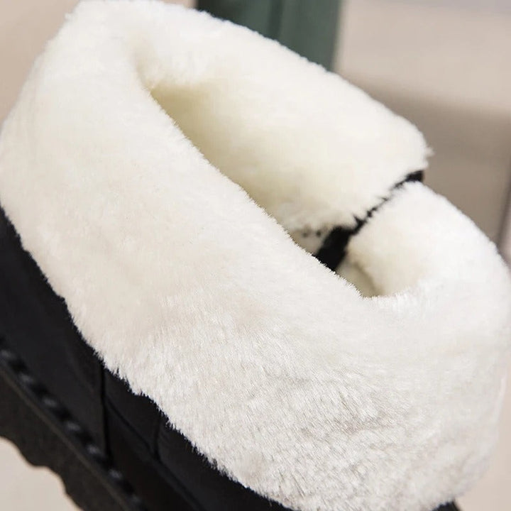 Jodie - Women's Fleece Lined Snow Boots