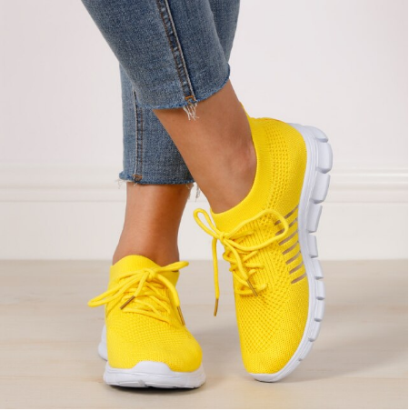 Everyday Lace-Up Sneakers